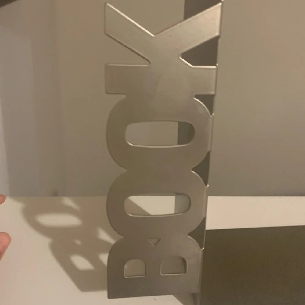 Book end